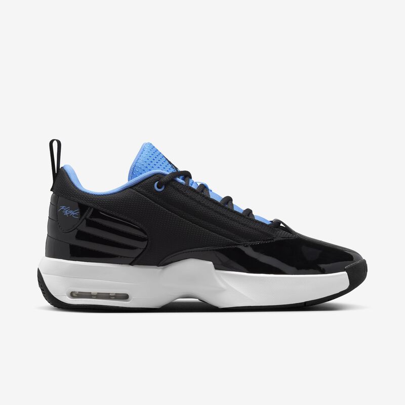 Jordan Max Aura 6, Negro/Azul Universitario/Blanco/Negro, hi-res