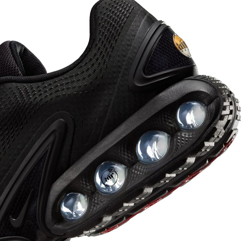 Nike Air Max Dn, Negro/Negro-Negro-Mtlc Gris Oscuro, hi-res
