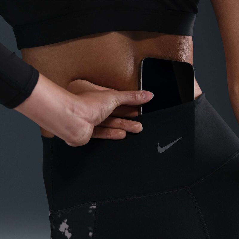 Nike One, Negro/Negro/Negro, hi-res
