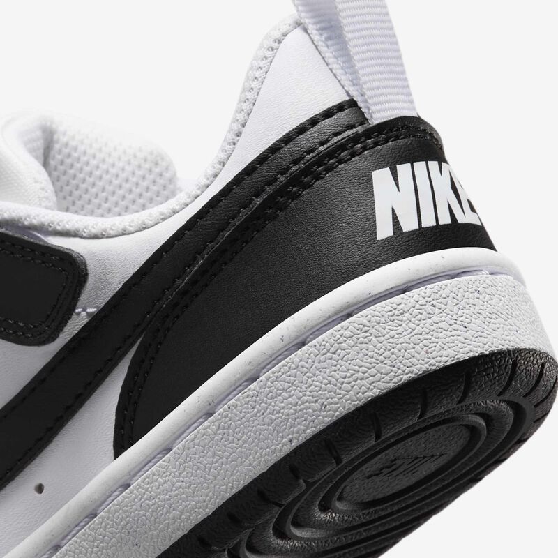 Nike Court Borough Low Recraft, Blanco/Negro, hi-res