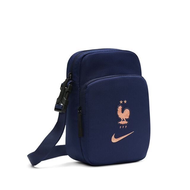 [Ljava.lang.String;@1f02b199 France Nike Heritage Crossbody, Azul, hi-res