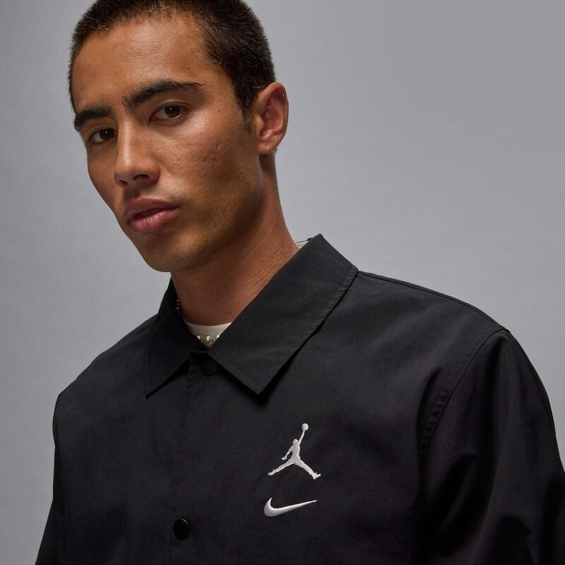 Jordan MVP, Negro/Blanco/Gris Humo Claro, hi-res