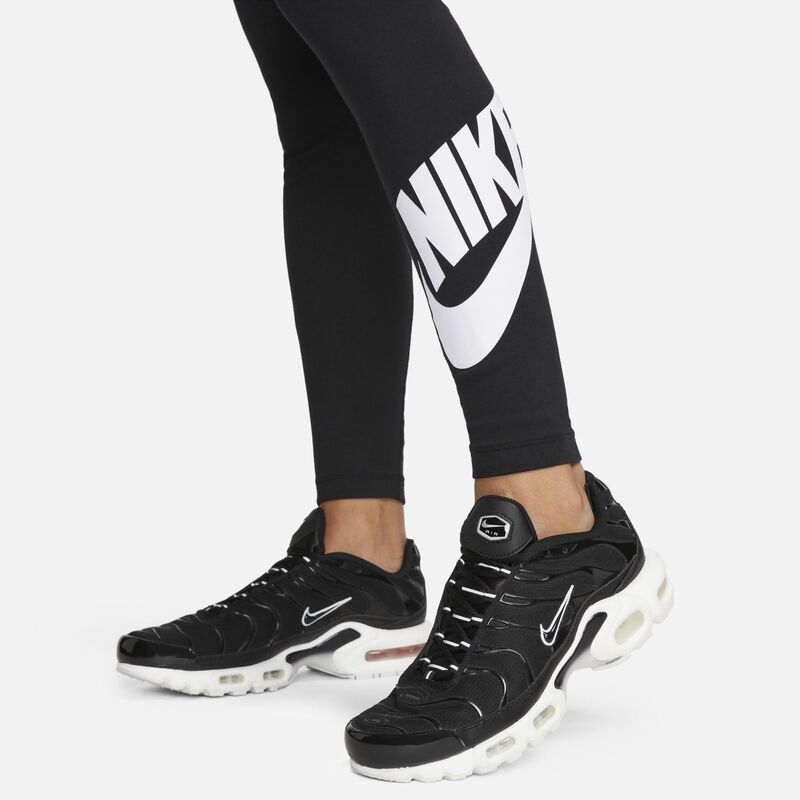 Nike Sportswear Classics, Negro/Blanco, hi-res
