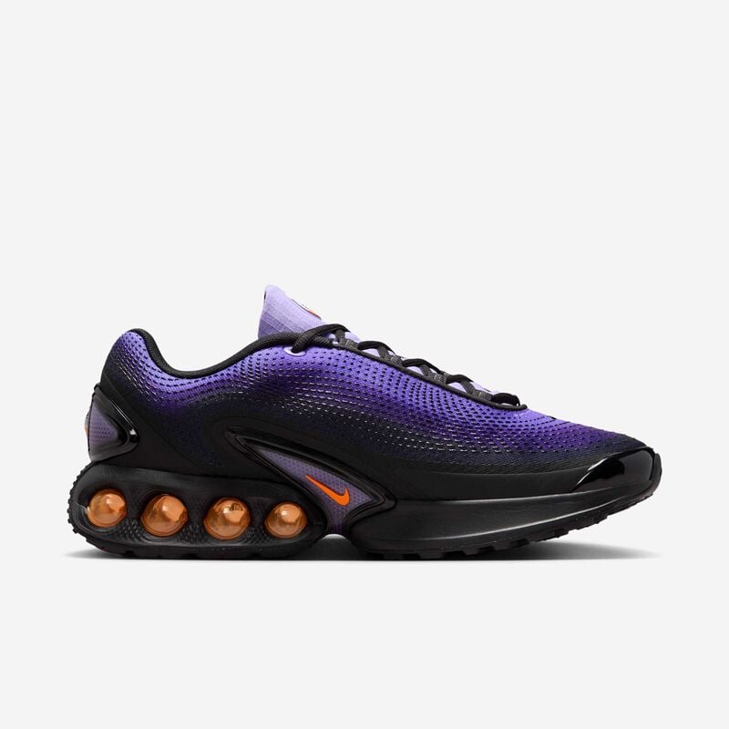 Nike Air Max Dn SE, Violeta medio/Voltage Purple/Negro/Total Orange, hi-res