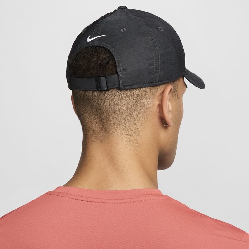 Nike Dri-FIT Club, Blanco Y Negro, hi-res