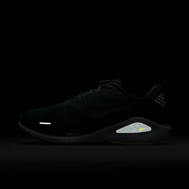 Zapatilla Nike Structure, Verde, hi-res