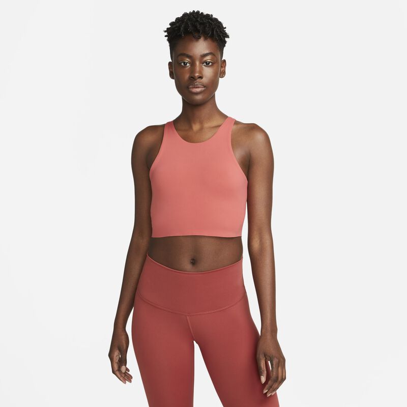 Nike Yoga Dri-FIT Luxe, Adobe, hi-res