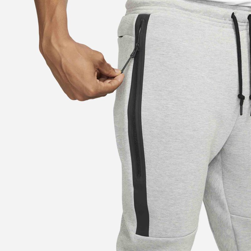 Nike Sportswear Tech Fleece OG, Gris oscuro jaspeado/Negro, hi-res