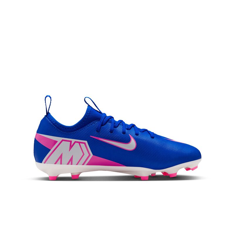 Chimp&uacute;n Nike Jr. Mercurial Vapor&nbsp;16&nbsp;Academy, Azul, hi-res