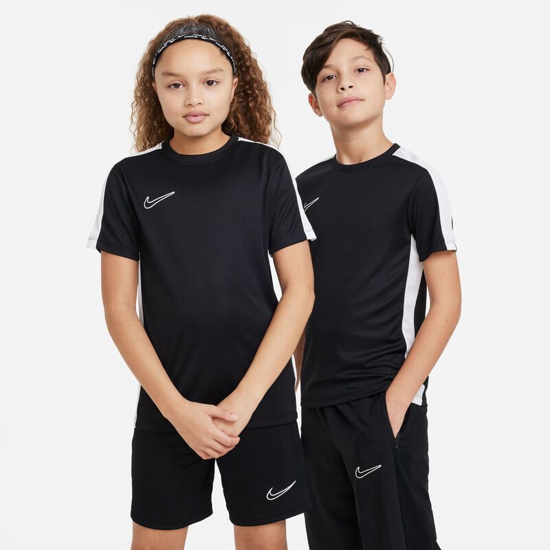 Nike Dri-FIT Academy23, Negro/Blanco/Blanco, hi-res