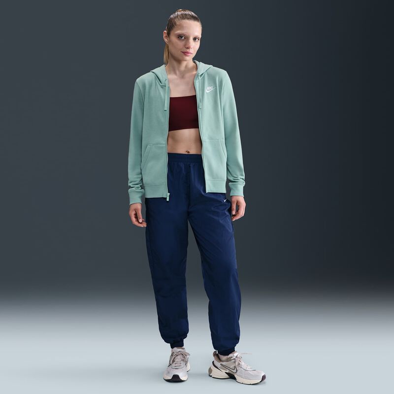 Nike Sportswear Club Fleece, Cañón/Blanco, hi-res