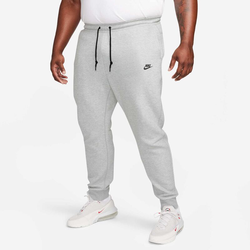 Nike Sportswear Tech Fleece, Gris oscuro jaspeado/Negro, hi-res