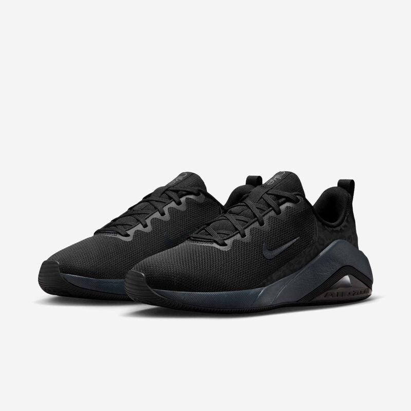 Nike Bella 7, Negro/Negro/Antracita, hi-res