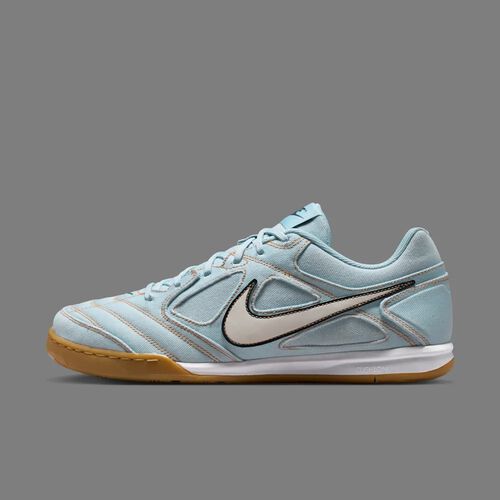Nike Gato LV8, Azul militar claro/Azul militar claro/Marr&oacute;n claro goma/Blanco, hi-res