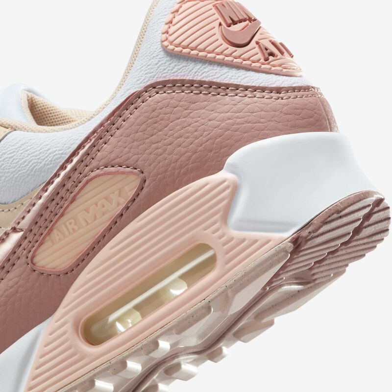 Nike Air Max 90 Next Nature Premium, Blanco, hi-res