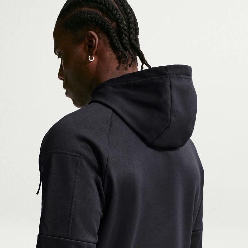 Polera Nike, Negro, hi-res