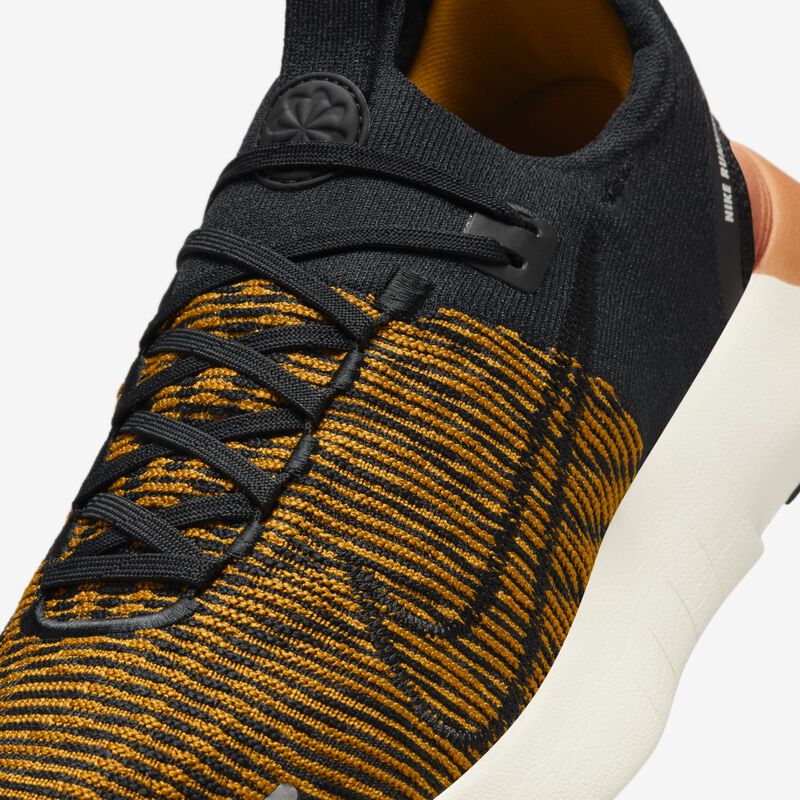 Nike Free RN NN, Bronce/Marrón Ámbar/Vidrio Marino/Negro, hi-res
