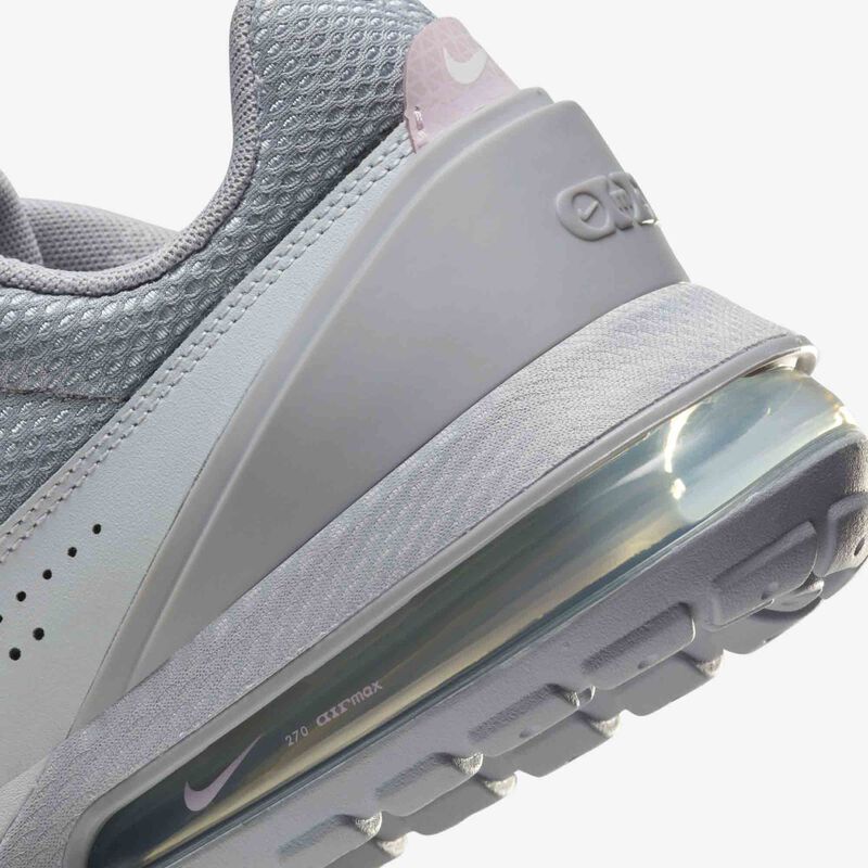 Nike Air Max Pulse, Gris Lobo/Platino Puro/Blanco/Espuma Rosa, hi-res