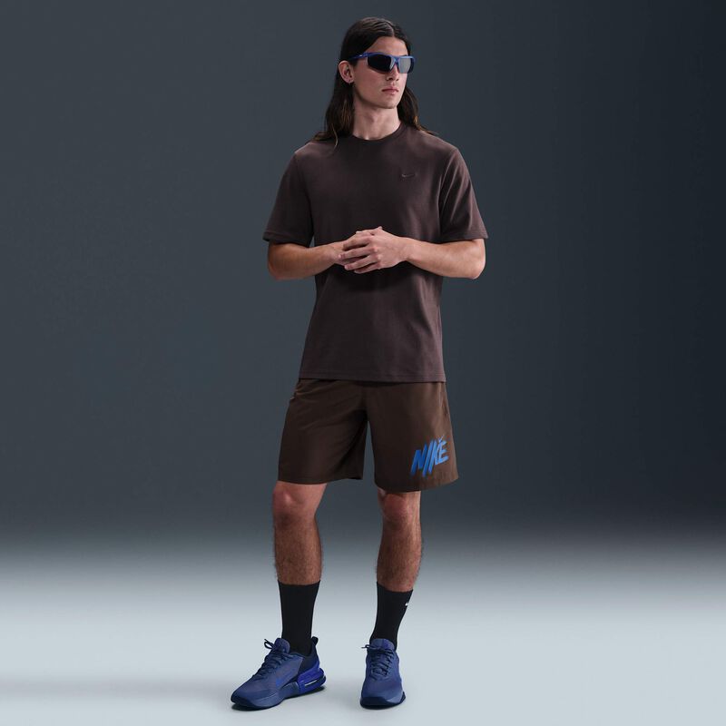 Nike Form, Marrón Barroco/Azul Cometa, hi-res