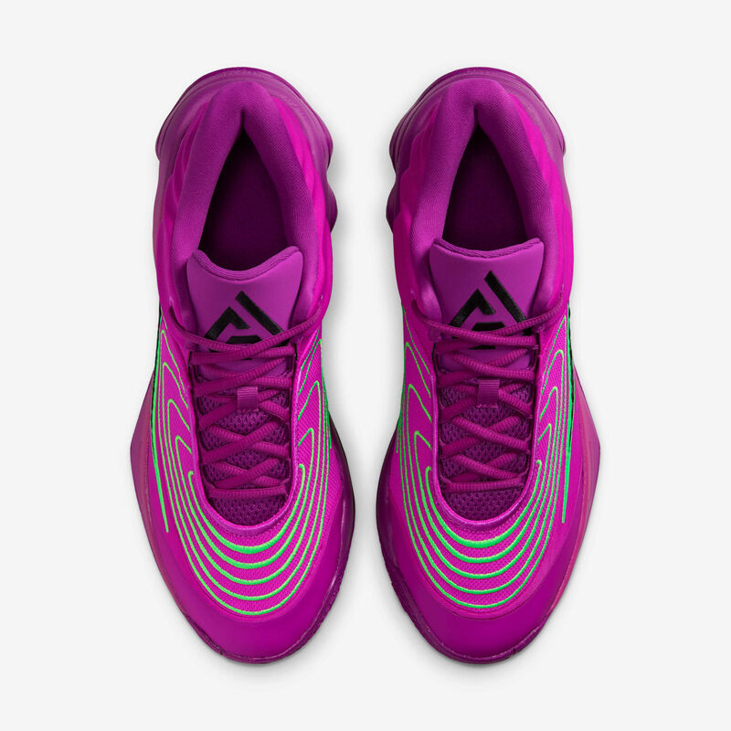 Giannis Immortality 4, Hipervioleta/Verde Strike/Baya Resaltado/Negro, hi-res