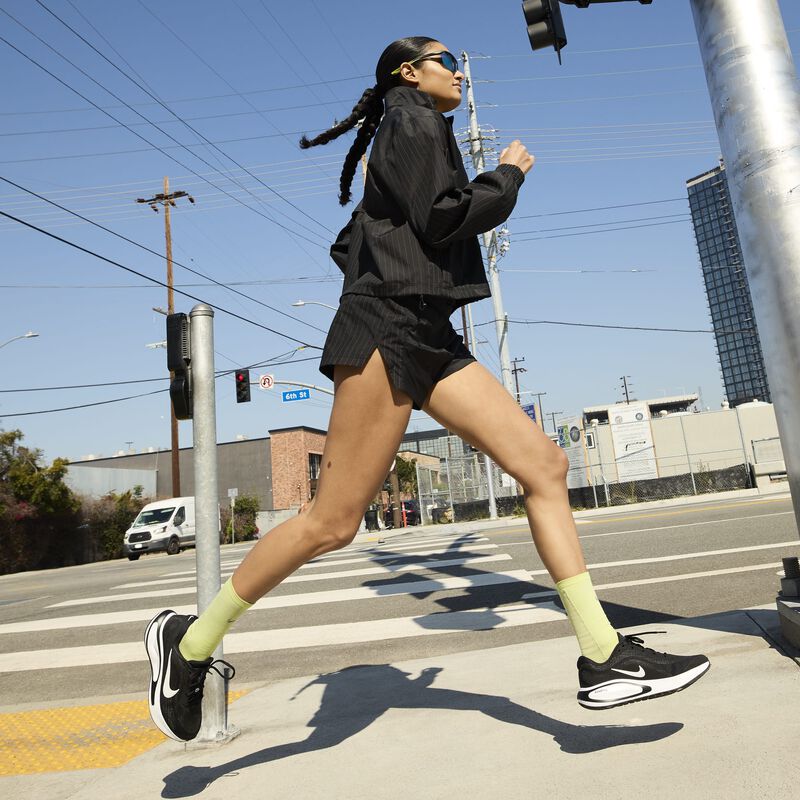 Nike Journey Run, Negro/Blanco, hi-res