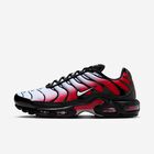 Nike Air Max Plus, Platino Puro/Universidad Rojo/Negro/Blanco, hi-res