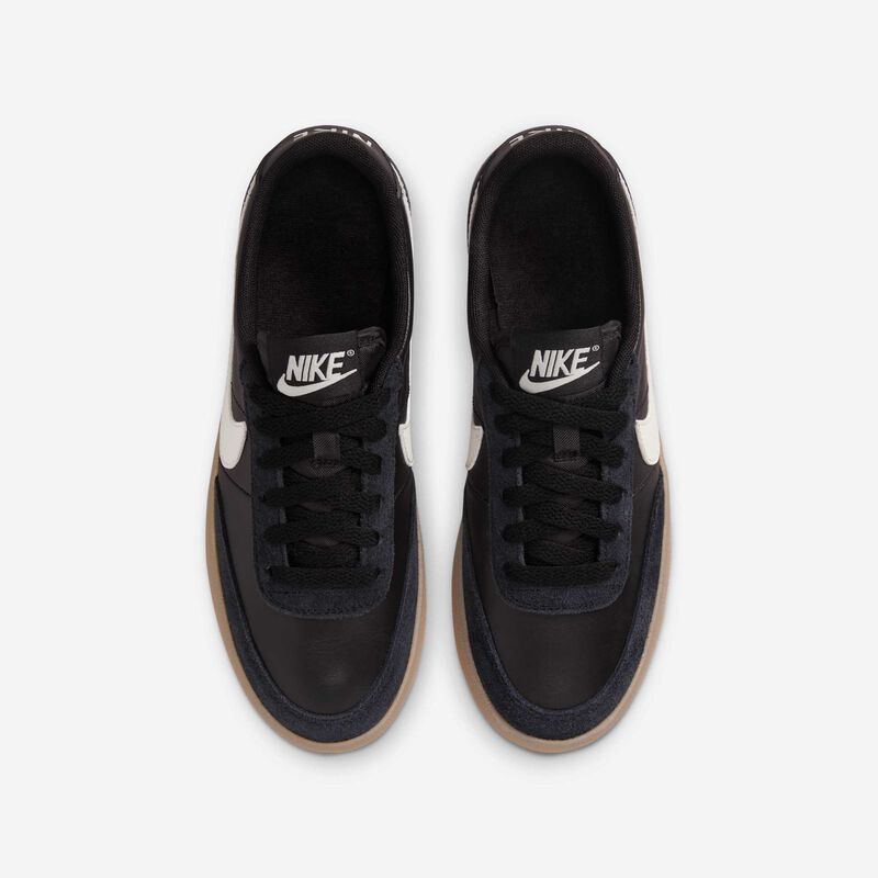 Nike Killshot 2, Negro/Amarillo Goma/Vela, hi-res