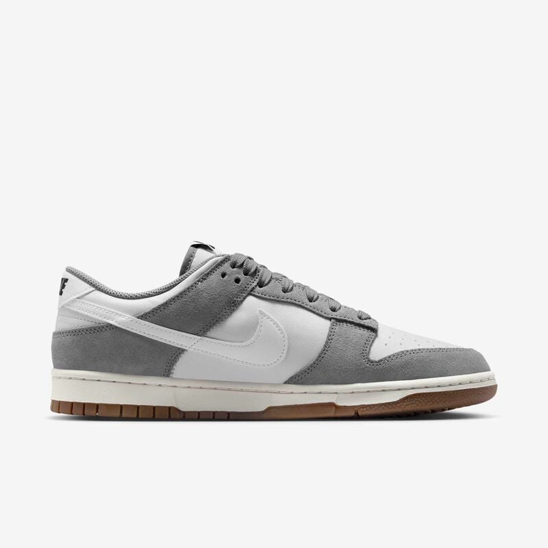 Nike Dunk Low Retro SE, Gris frío/Blanco-Polvo de fotones-Blanco, hi-res