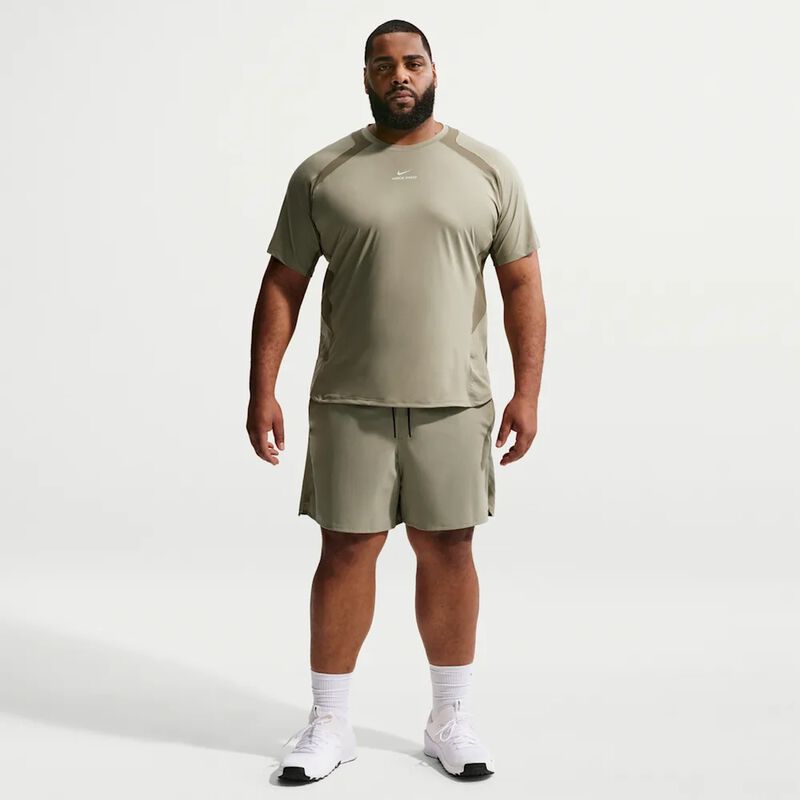 Polo Nike Pro, Verde, hi-res