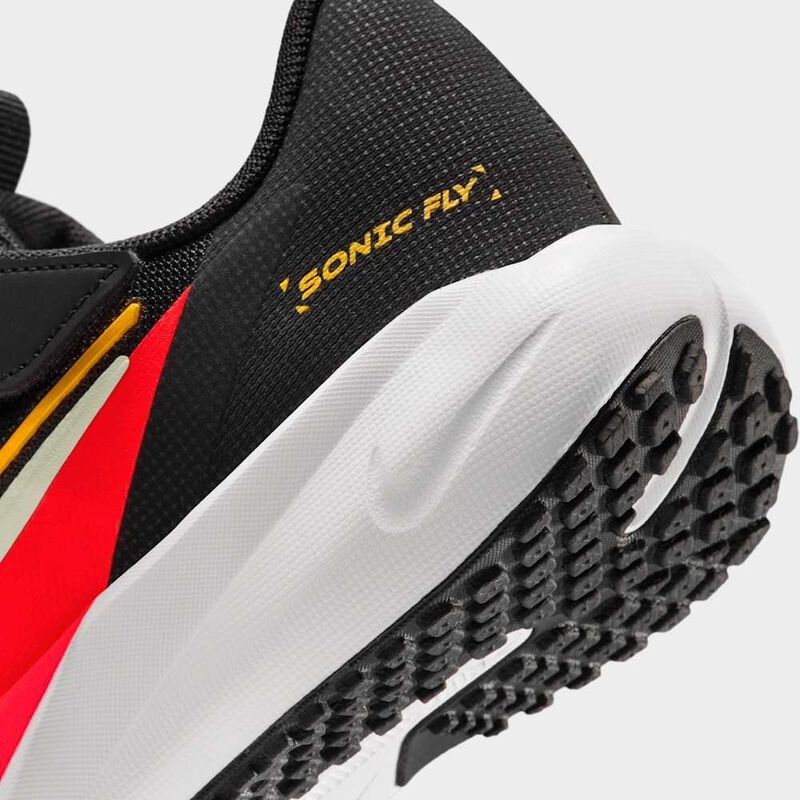Zapatilla Nike Sonic Fly, Negro, hi-res