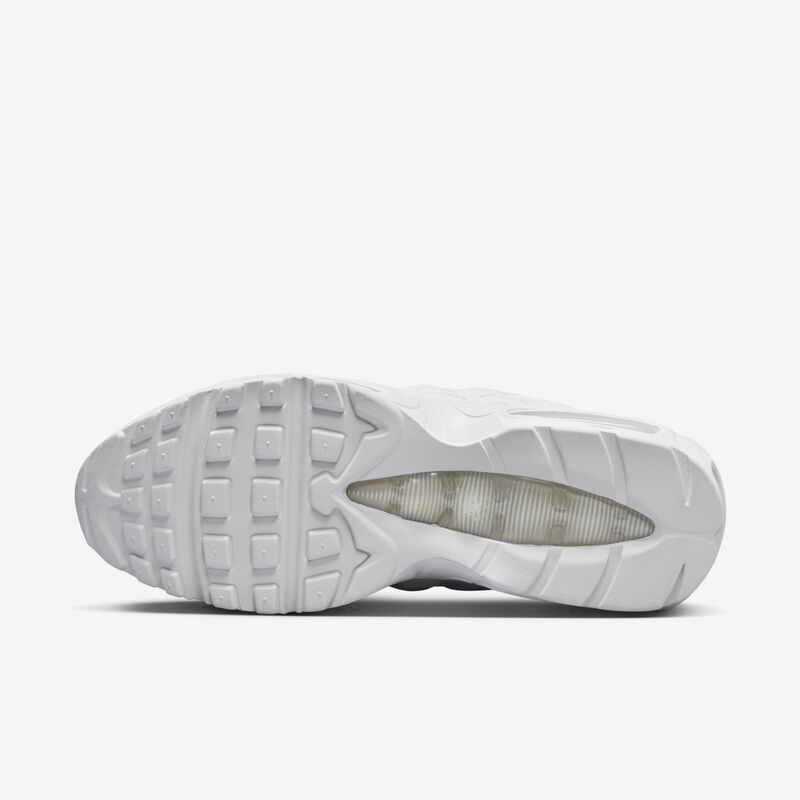 Nike Air Max 95 Essential, Blanco/Niebla Gris/Blanco, hi-res