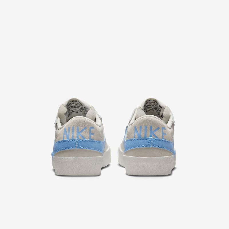 Nike Blazer Low '77 Jumbo, Hueso claro/Fantasma/Blanco cumbre/Azul universitario, hi-res