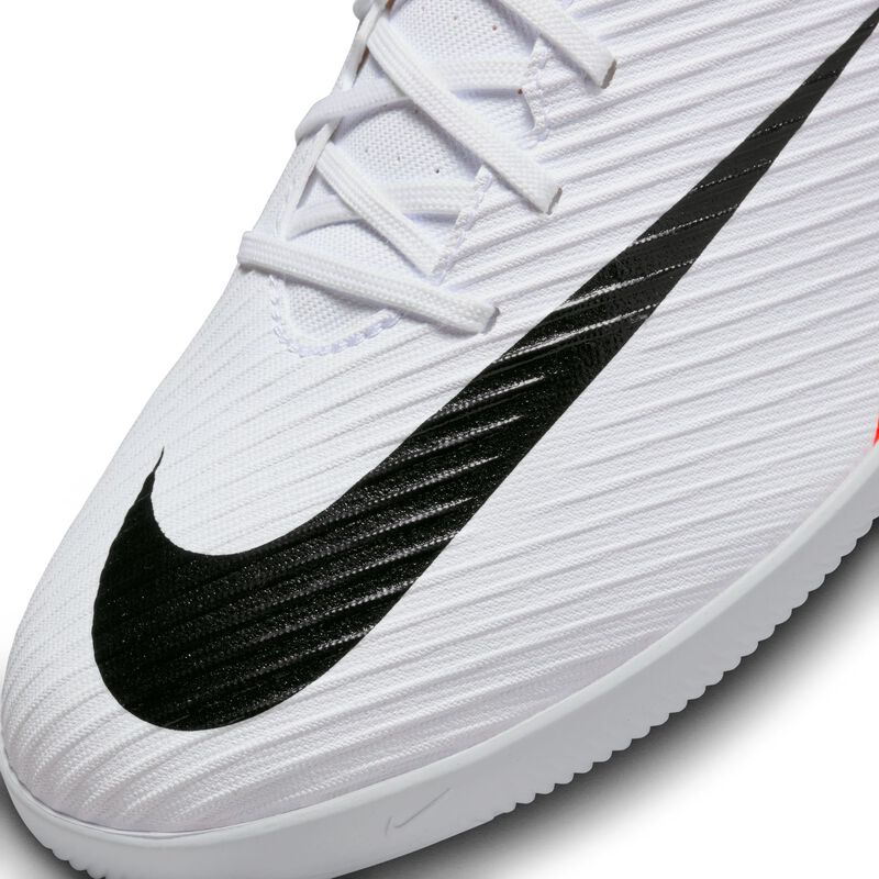 Nike Mercurial Vapor 15 Club, Carmesí brillante/Negro/Blanco, hi-res