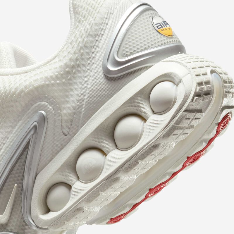 Nike Air Max Dn, Fantasma/Hueso Claro/Plata Metalizado/Fantasma, hi-res