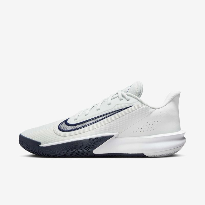 Nike Precision 7, Polvo de Fotón/Blanco/Armada de medianoche, hi-res
