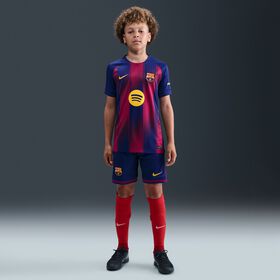 FC Barcelona 2025/26 Stadium, Azul, hi-res