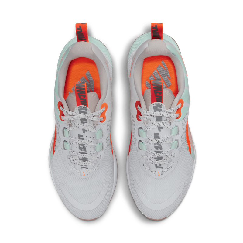 Nike Escape Run 2 Premium, Polvo fotón/Espuma menta/Peltre metalizado/Naranja total, hi-res