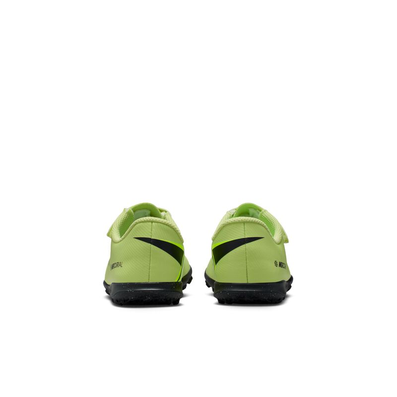 Nike Jr. Mercurial Vapor 16 Club, Verde, hi-res
