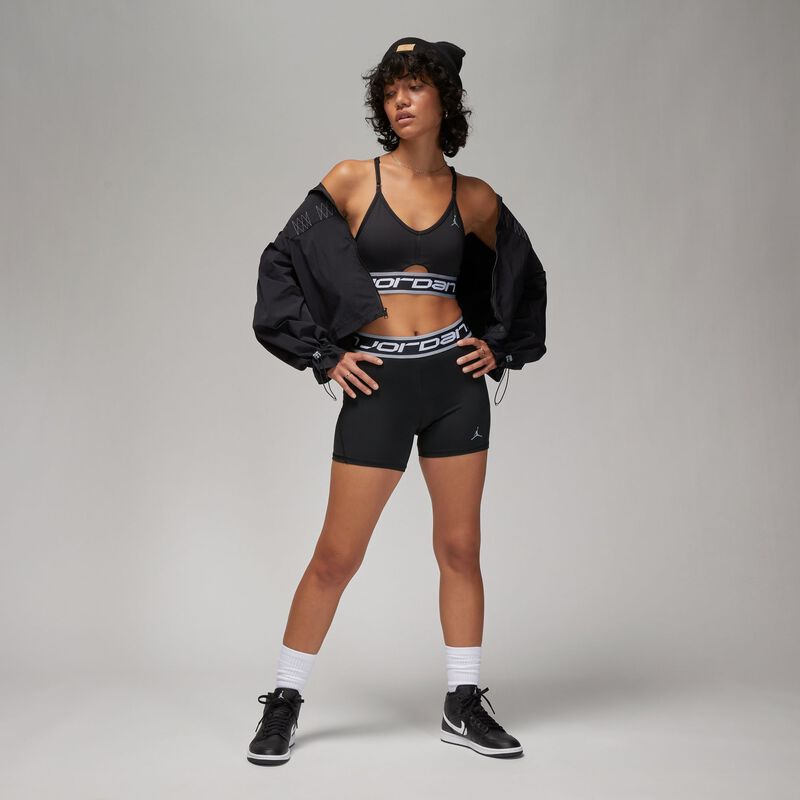 Jordan Indy, Negro/Blanco/Sigilo/Sigilo, hi-res