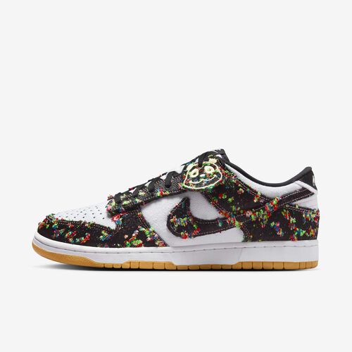 Nike Dunk Low Retro, Blanco, hi-res