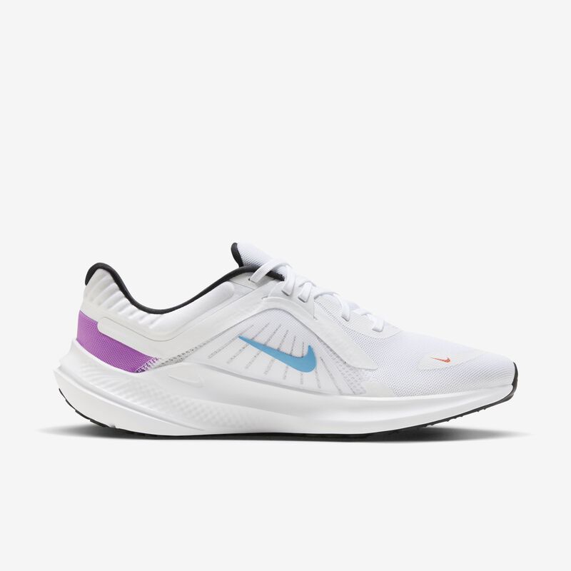 Nike Quest 5 SE, Blanco/Negro/Fucsia Sueño, hi-res