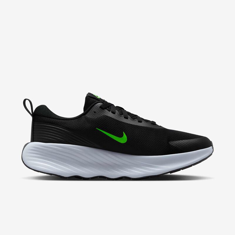 Nike Promina, Negro/Fantasma/Huelga Verde, hi-res