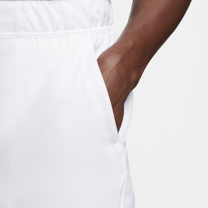 NikeCourt Dri-FIT Victory, Blanco/Negro, hi-res