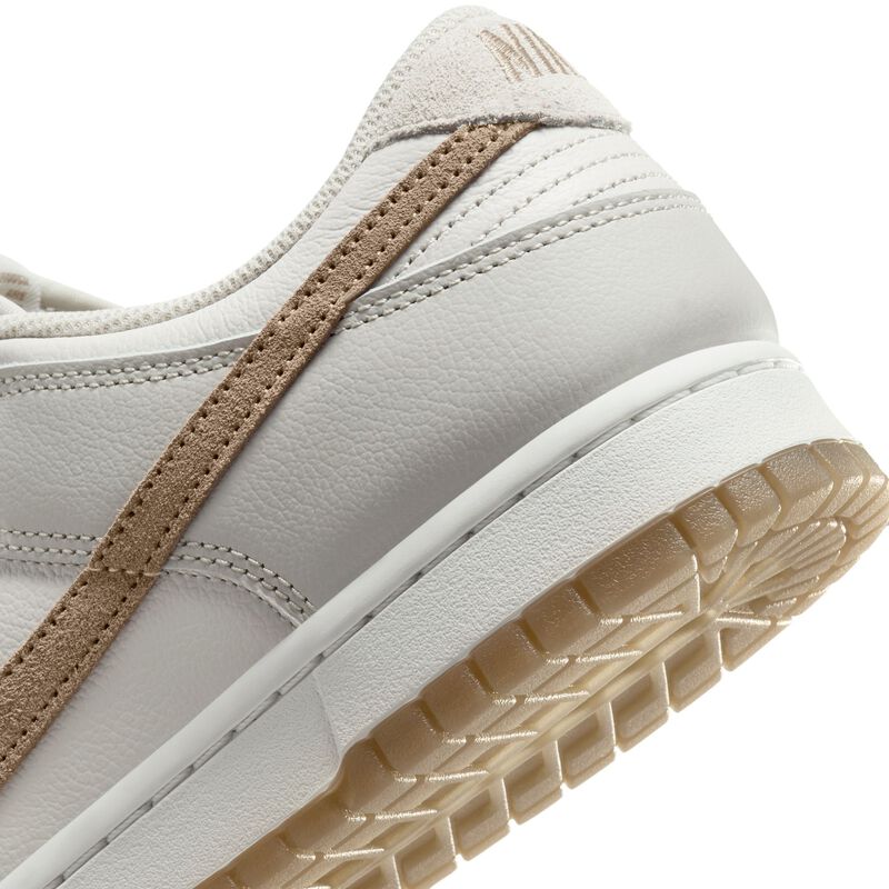 Nike Dunk Low Retro SE, Fantasma/Caqui-Hueso Claro-Blanco Cumbre, hi-res