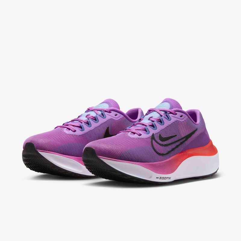 Nike Zoom Fly 5, Sueño fucsia/Azul carrera/Carmesí brillante/Negro, hi-res