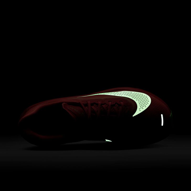 Nike Zoom Fly 6, Carmesí Brillante/Avalancha Lima/Espuma Menta/Morado Cueva, hi-res