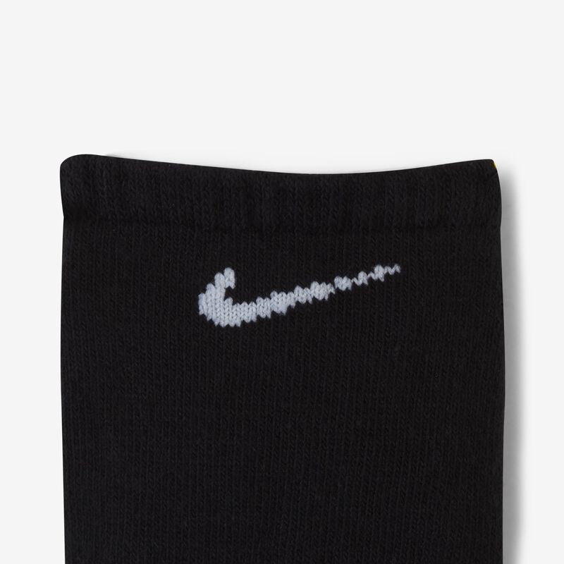 Nike Everyday Cushioned, Negro/Blanco, hi-res