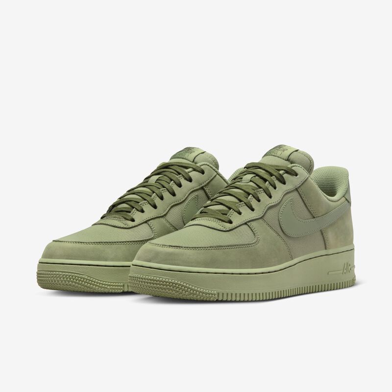 Nike Air Force 1 '07 LX, Verde petróleo/Verde petróleo-Cargo caqui, hi-res