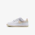 Nike Force 1 Low EasyOn, Blanco/Blanco/Caqui Claro, hi-res