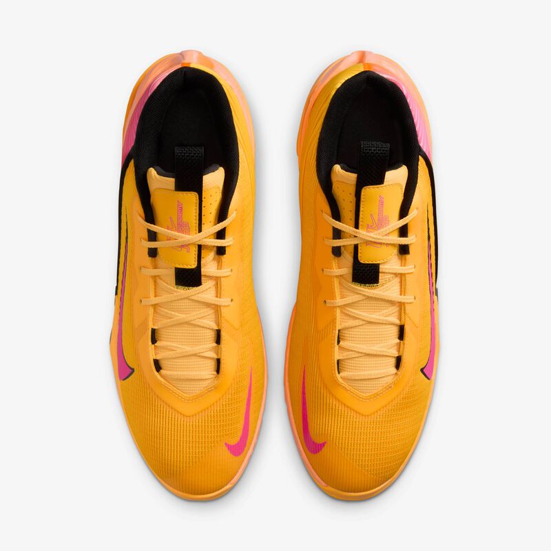 Nike G.T. Jump Academy, Naranja Láser/Negro/Naranja Total/Hiperrosa, hi-res